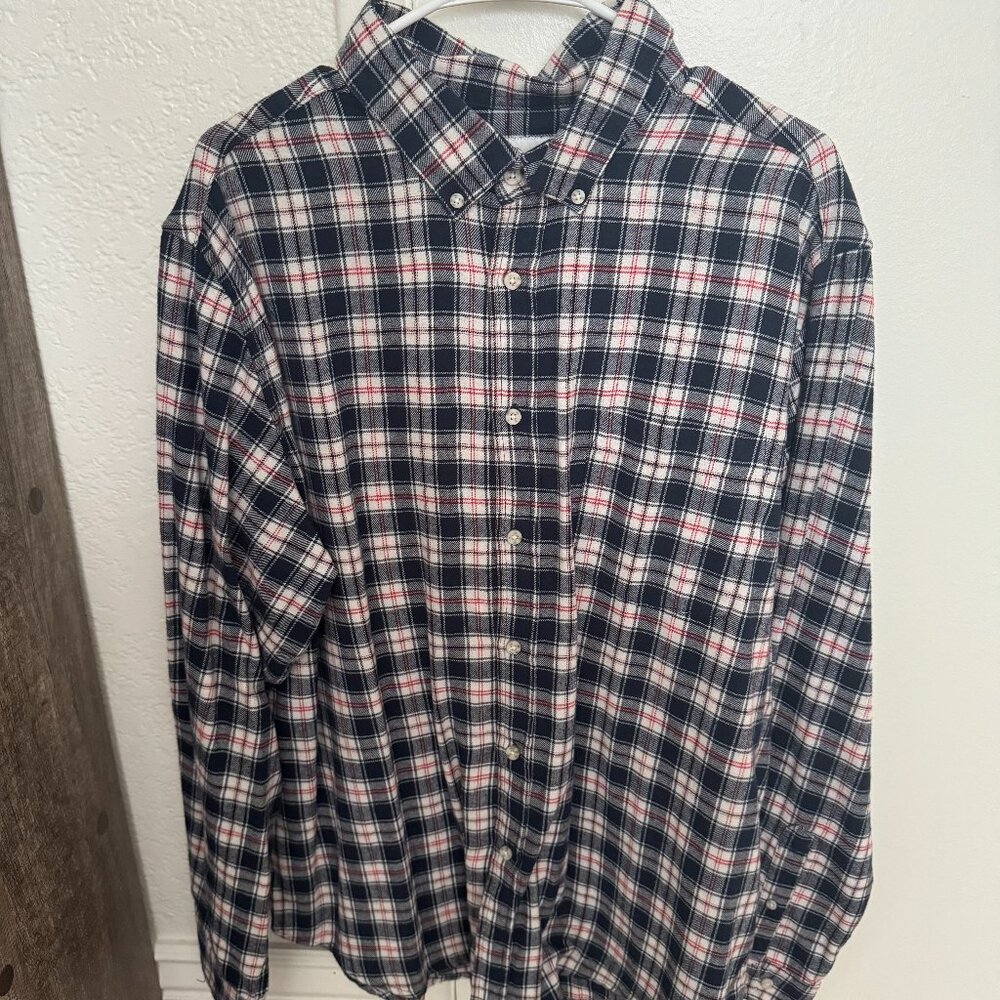 Goodfellow & Co - Long Sleeve Button Down Shirt - XL